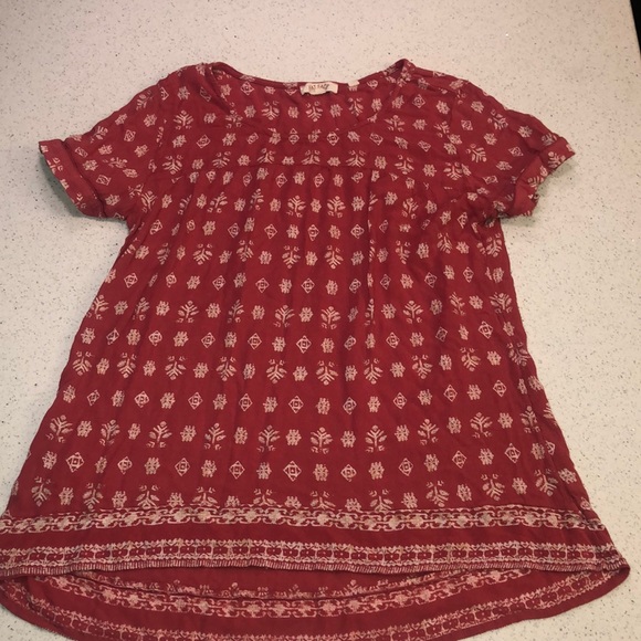 Fat Face Tops - Designed top